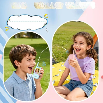 Video Walkie Talkie – ¡El mejor regalo para tus hijos!